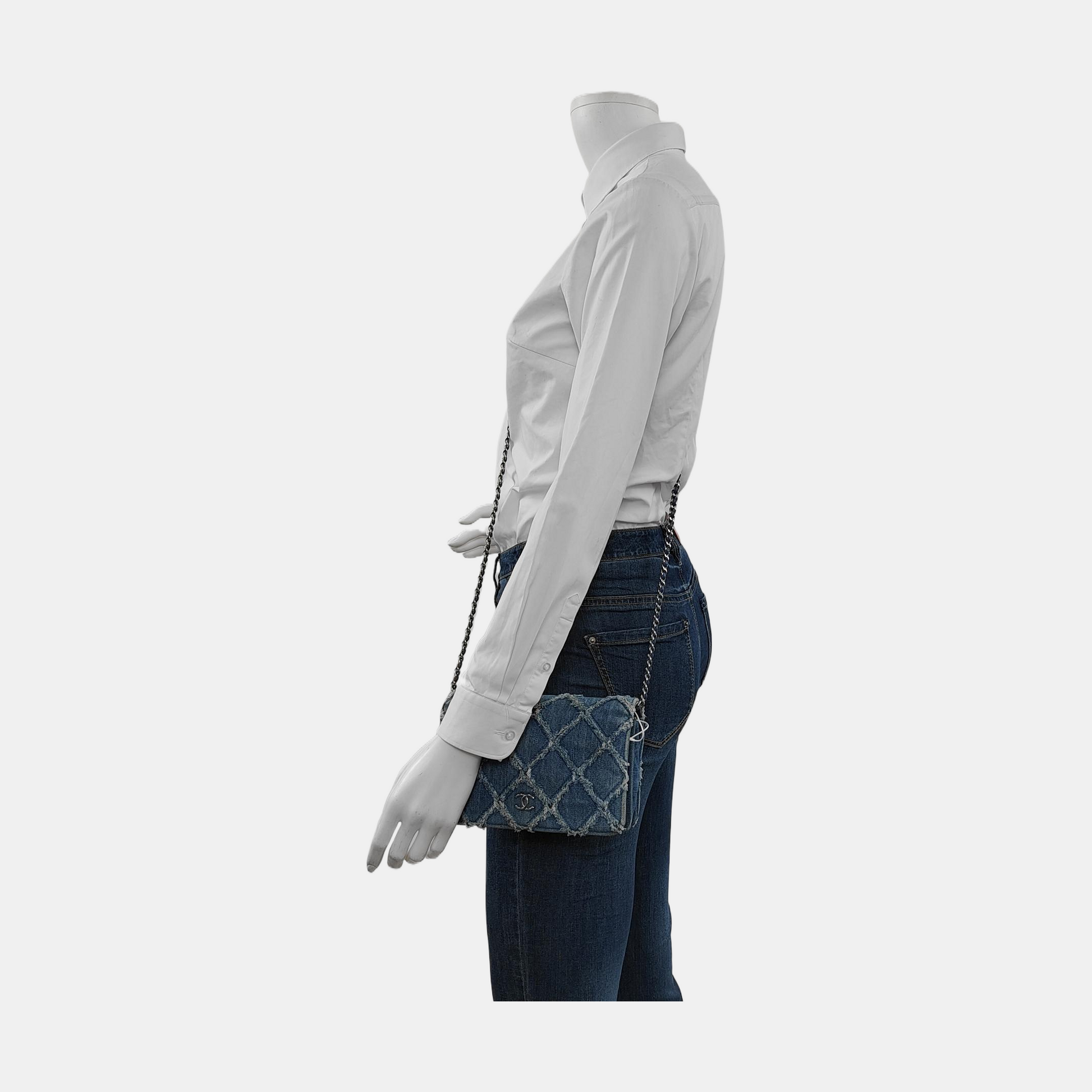 Chanel Flap Crossbody Bag - Lynora Bags