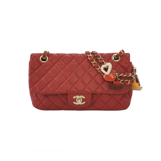 Chanel Flap Shoulder Bag - Lynora Bags