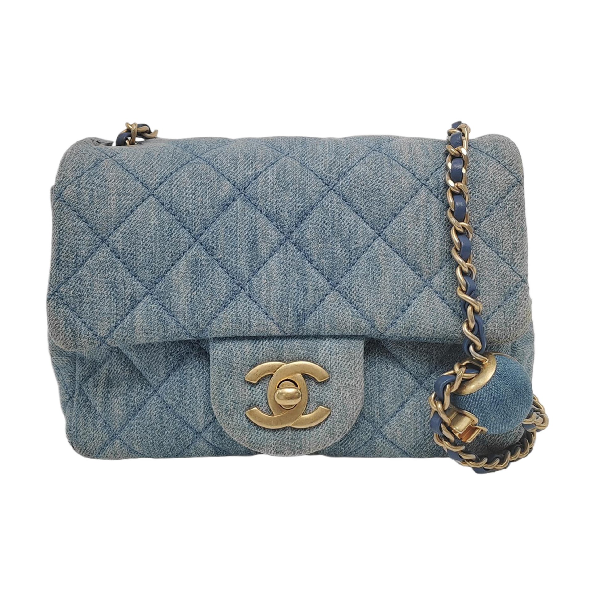 Chanel Classic Flap Shoulder Bag - Lynora Bags