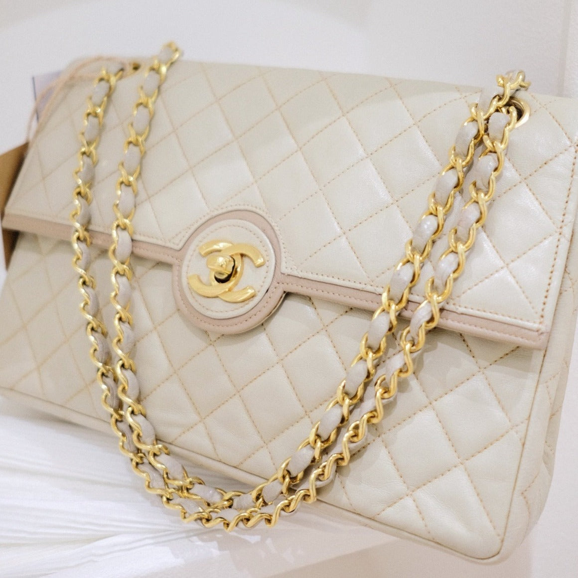 Chanel Flap Shoulder Bag - Lynora Bags
