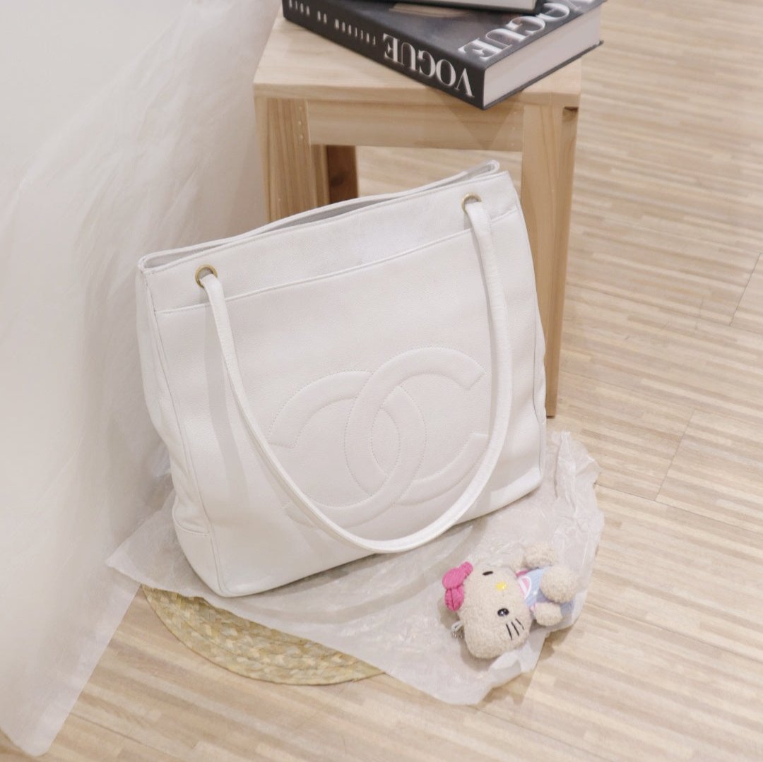 Chanel Tote Bag - Lynora Bags