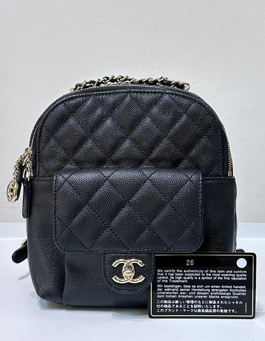 Chanel Backpack - Lynora Bags