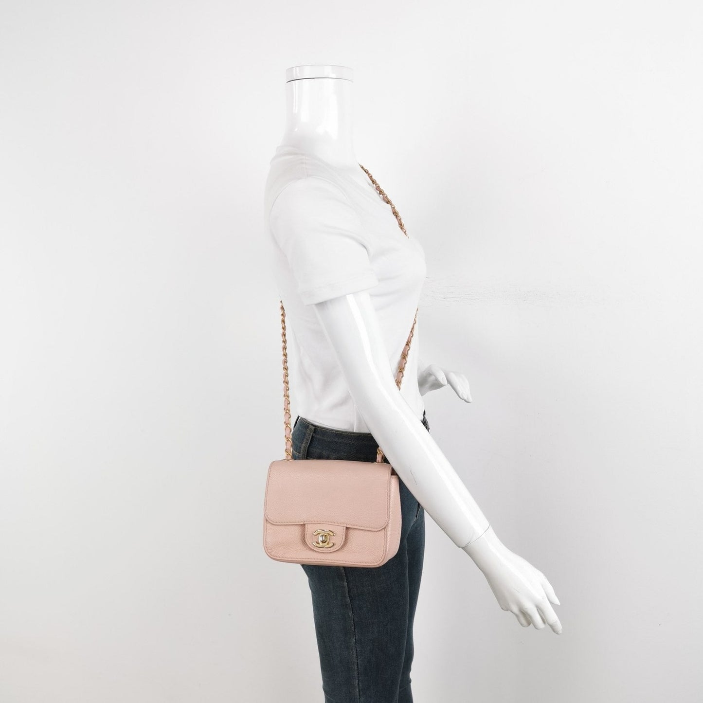 Chanel Classic Flap Shoulder Bag - Lynora Bags