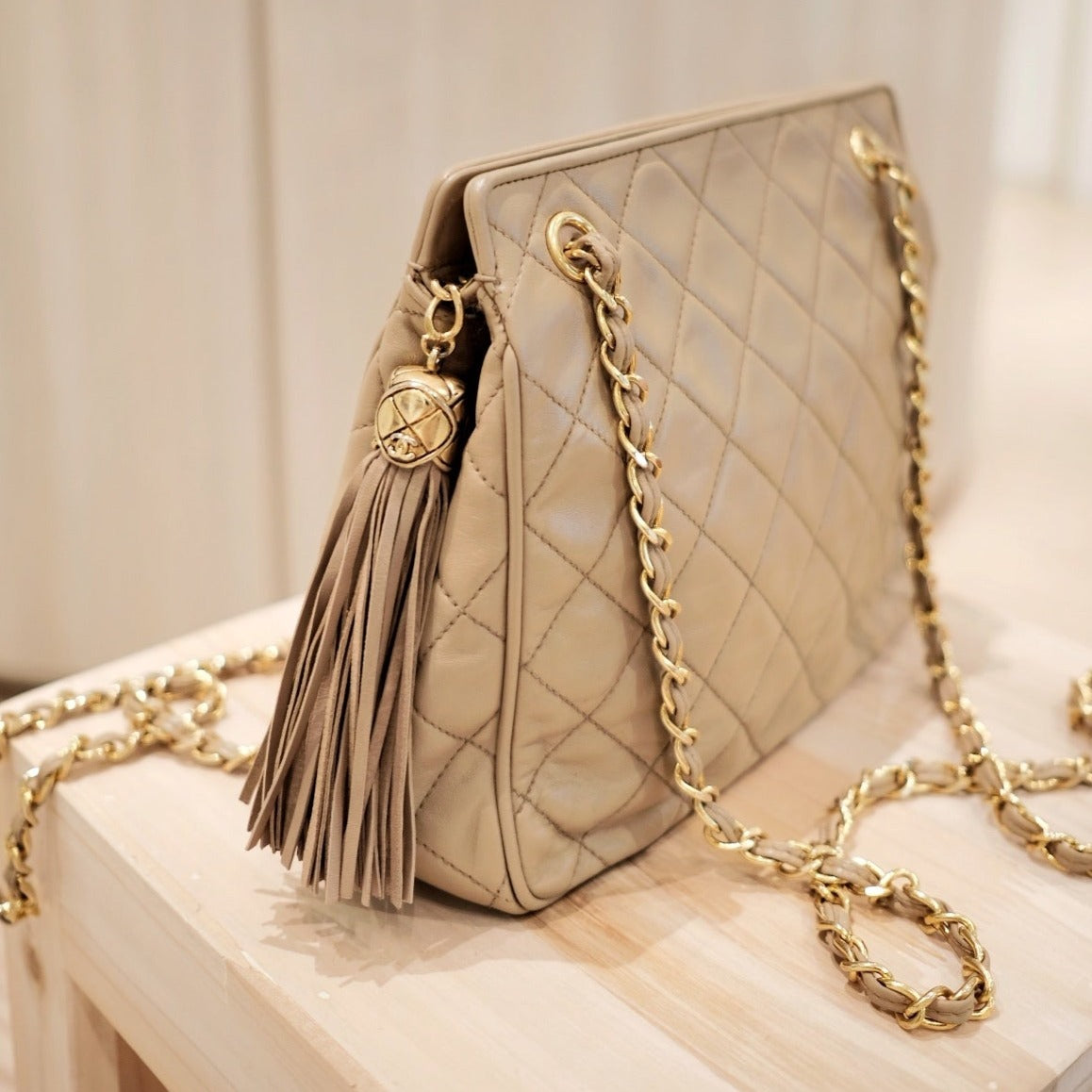 Chanel Shoulder Bag - Lynora Bags