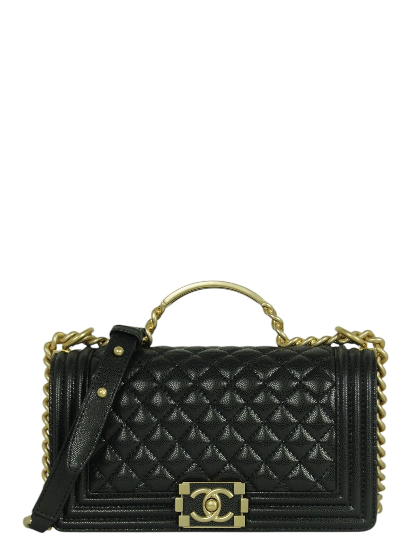 Chanel Boy Handbag Bag - Lynora Bags