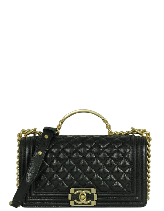 Chanel Boy Handbag Bag - Lynora Bags