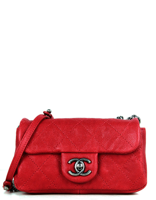 Chanel Flap Shoulder Bag - Lynora Bags