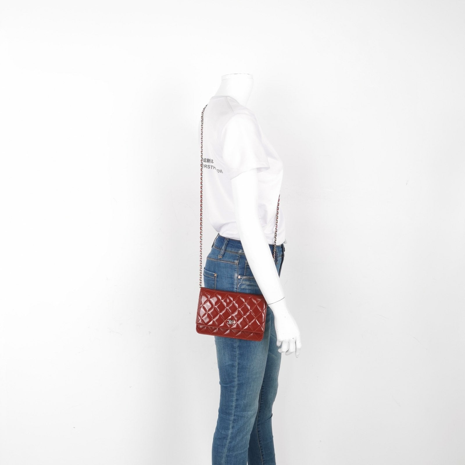 Chanel Classic Flap Crossbody Bag - Lynora Bags