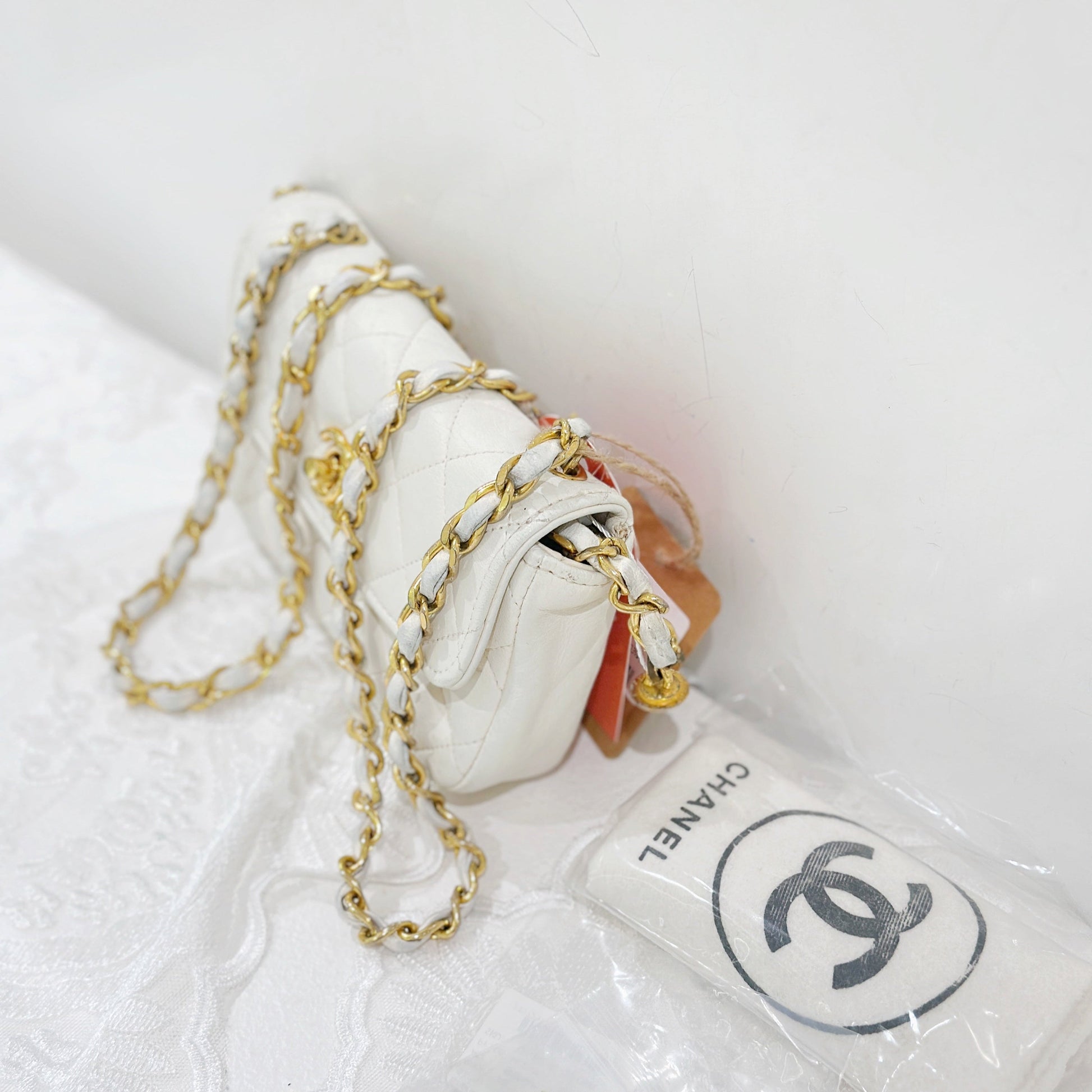 Chanel Flap Shoulder Bag - Lynora Bags
