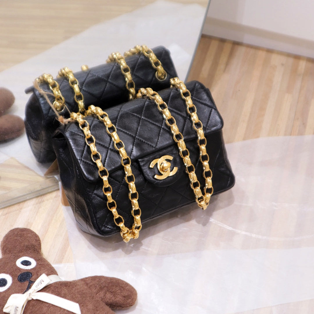 Chanel Classic Flap Shoulder Bag - Lynora Bags