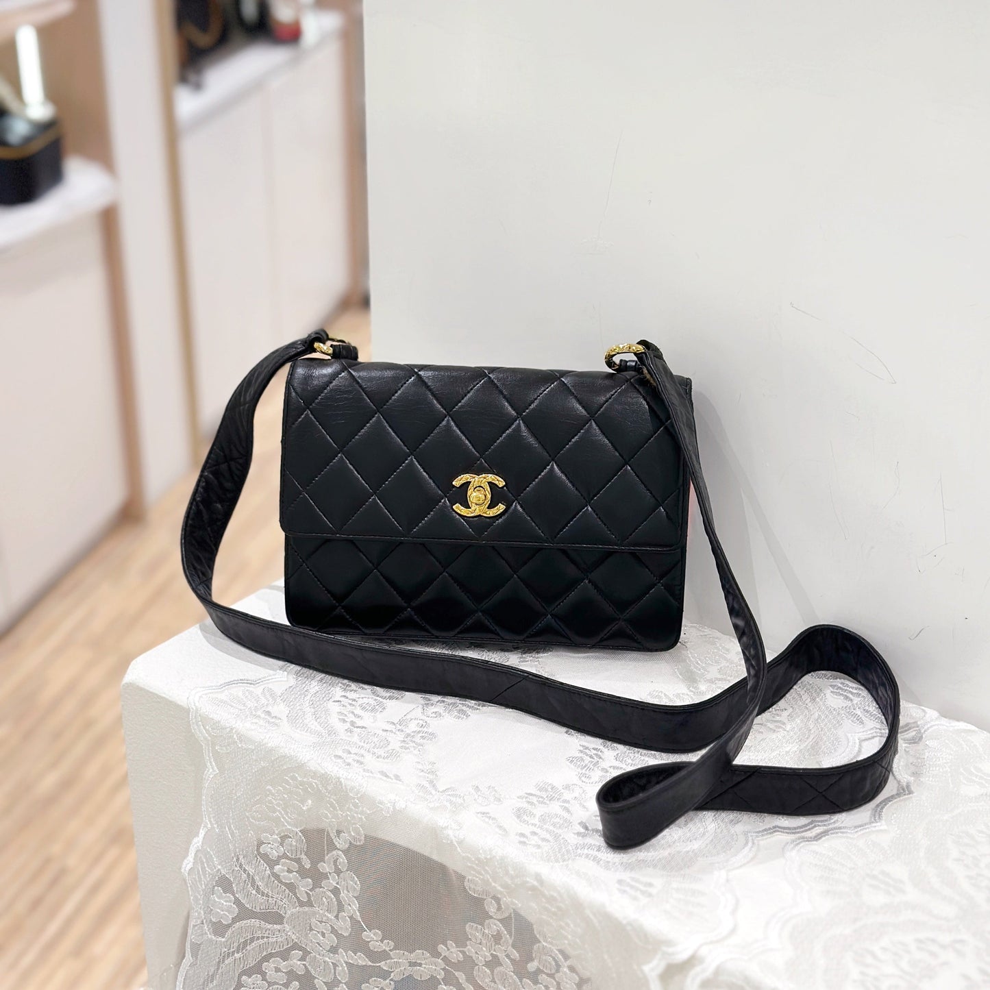 Chanel Shoulder Bag - Lynora Bags