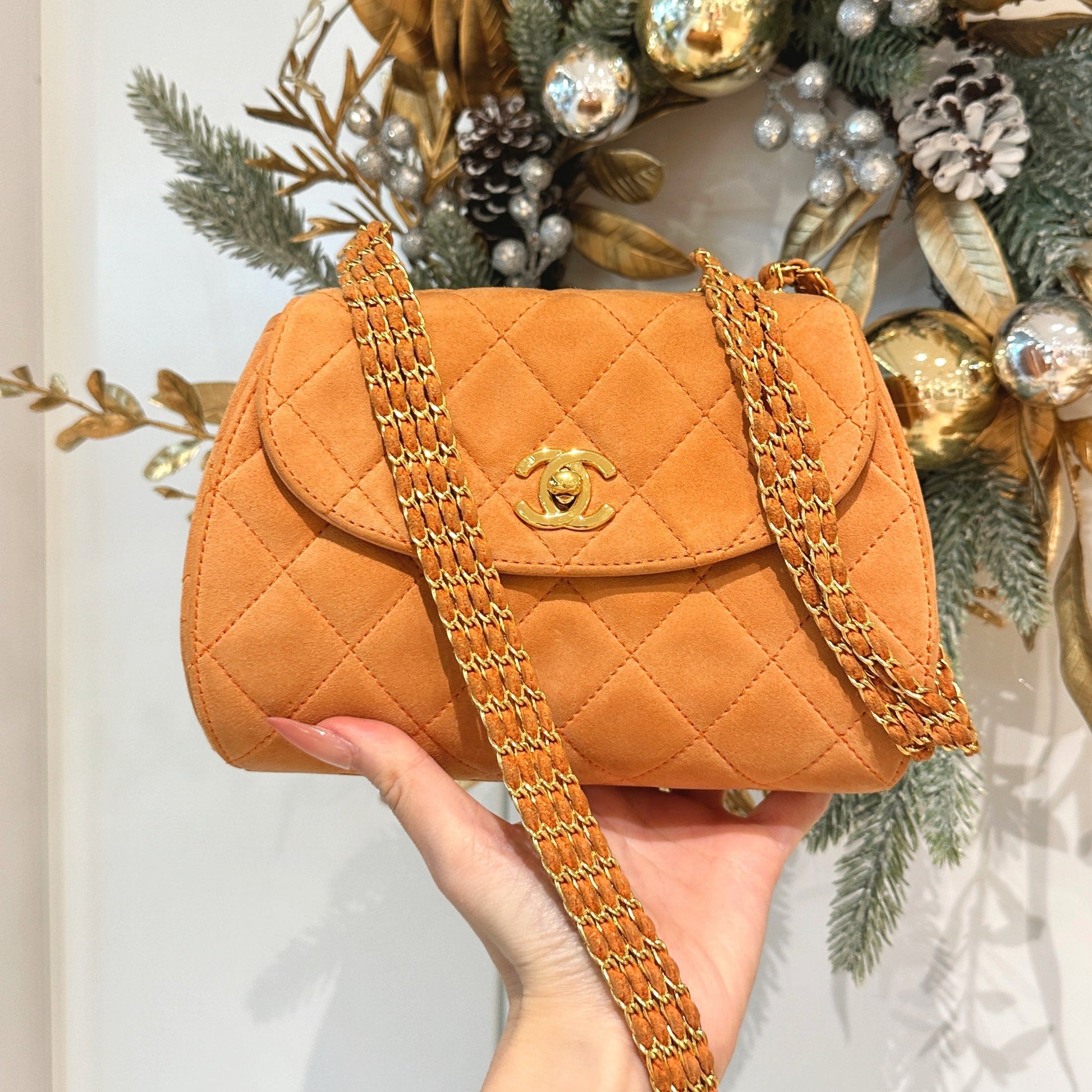 Chanel Handbag Bag - Lynora Bags