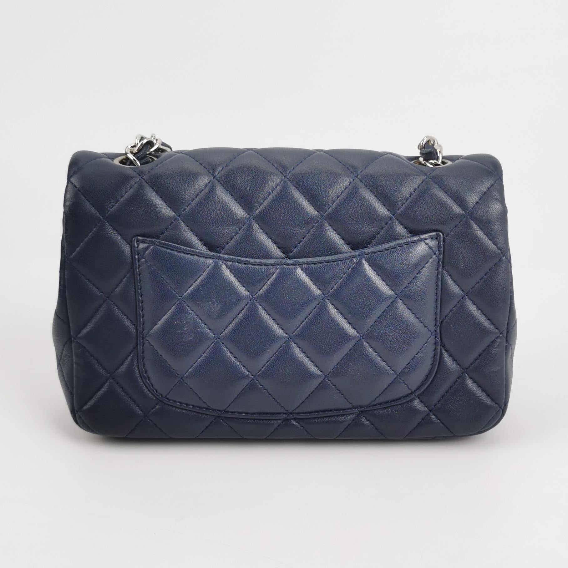 Chanel Classic Flap Shoulder Bag - Lynora Bags