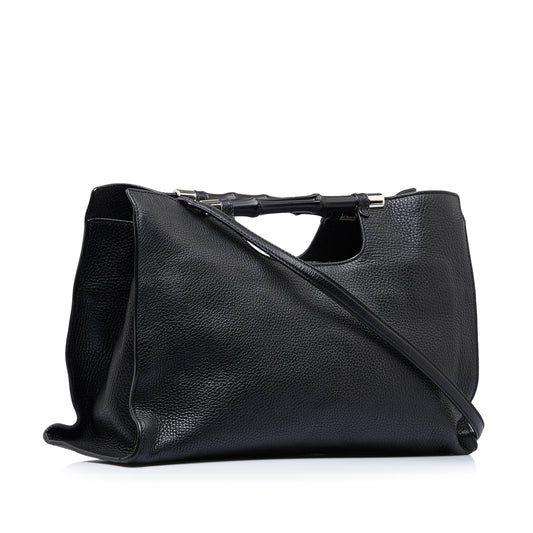 Gucci Leather Tote