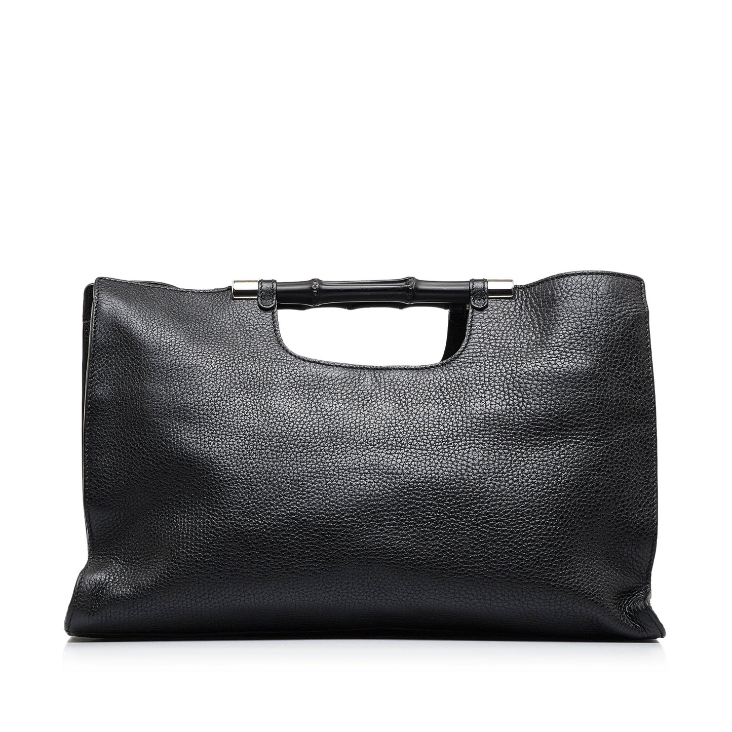 Gucci Leather Tote