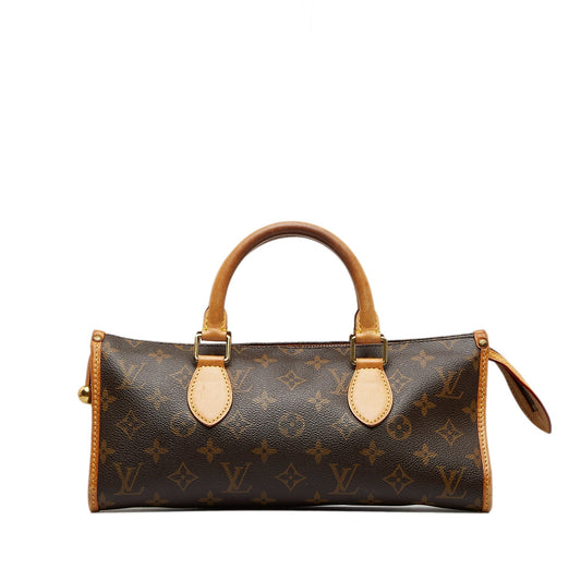 LOUIS VUITTON Monogram Popincourt Handbag
