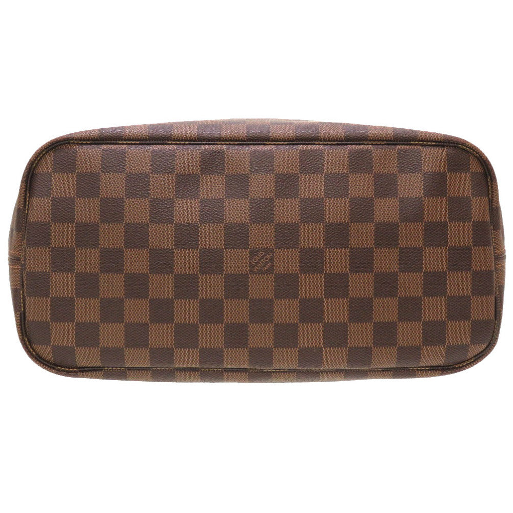 LOUIS VUITTON Tote Bag Damier canvas Slys Damier New Neverfull MM Women