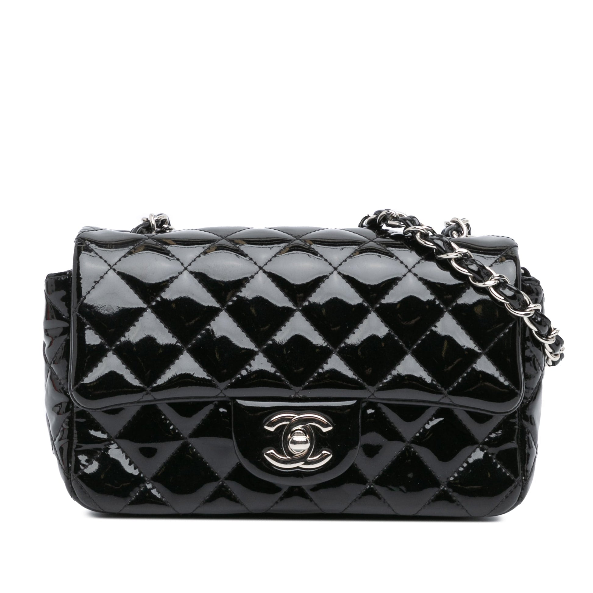 Chanel Flap Crossbody Bag - Lynora Bags