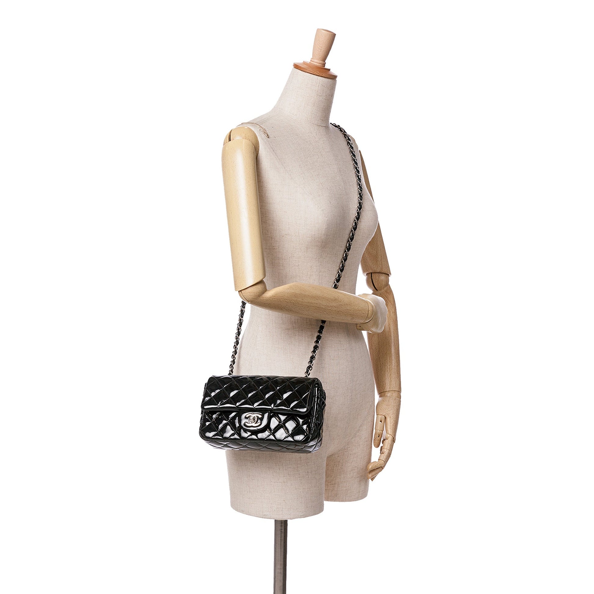 Chanel Flap Crossbody Bag - Lynora Bags