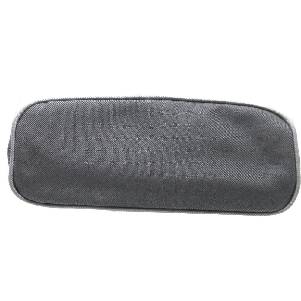 HERMES Pouch Silk, Cotton Asie Punching logo Bolide Vis Verza PM Women