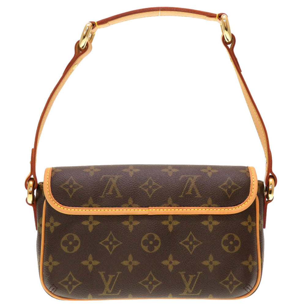 LOUIS VUITTON Shoulder Bag Monogram canvas Brown Monogram Tikal PM Women