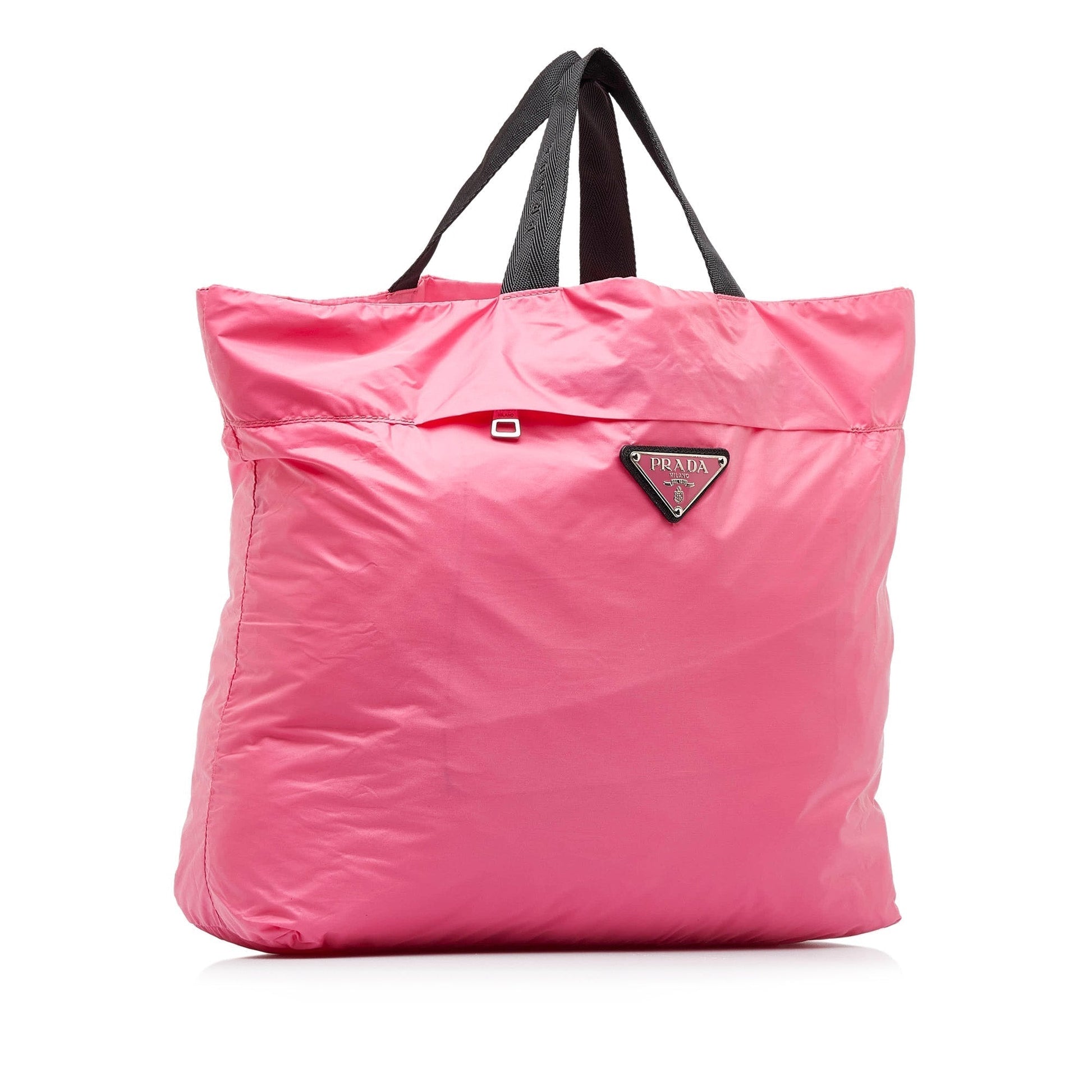 Prada Tessuto Tote Bag