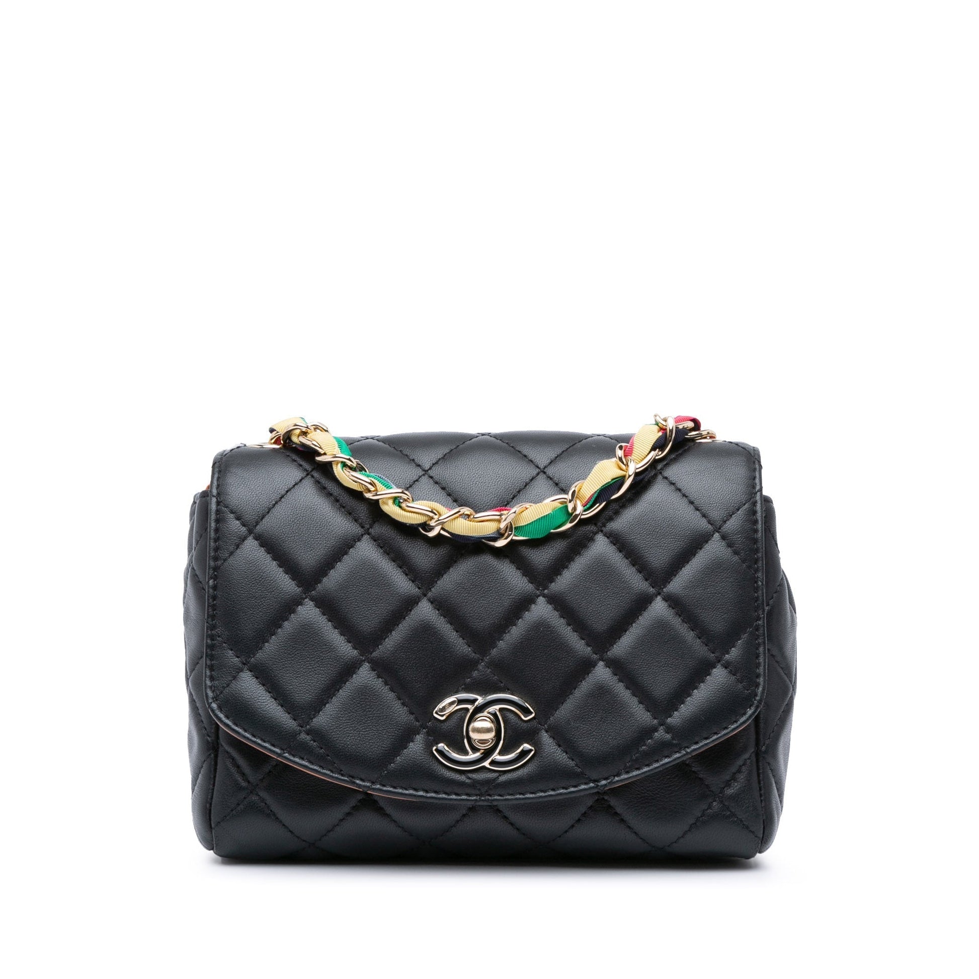 Chanel Flap Crossbody Bag - Lynora Bags