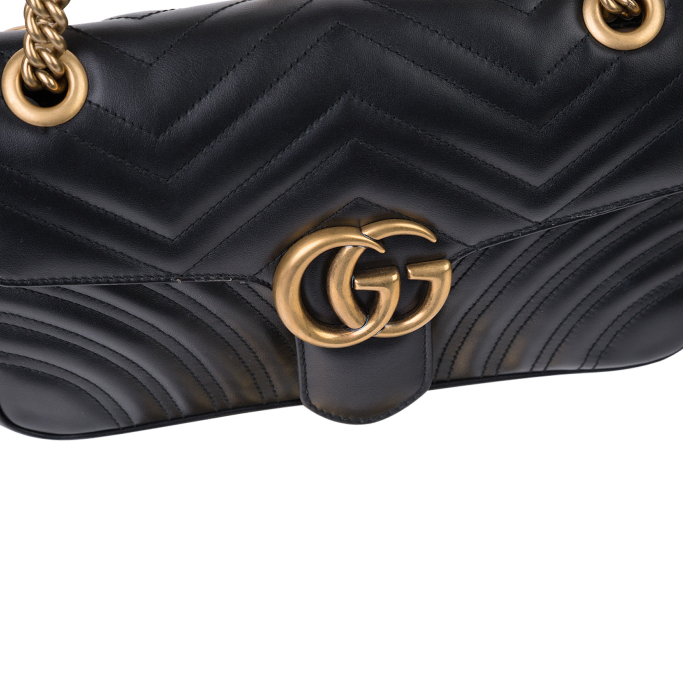 Gucci Marmont Small Matelass? bag
