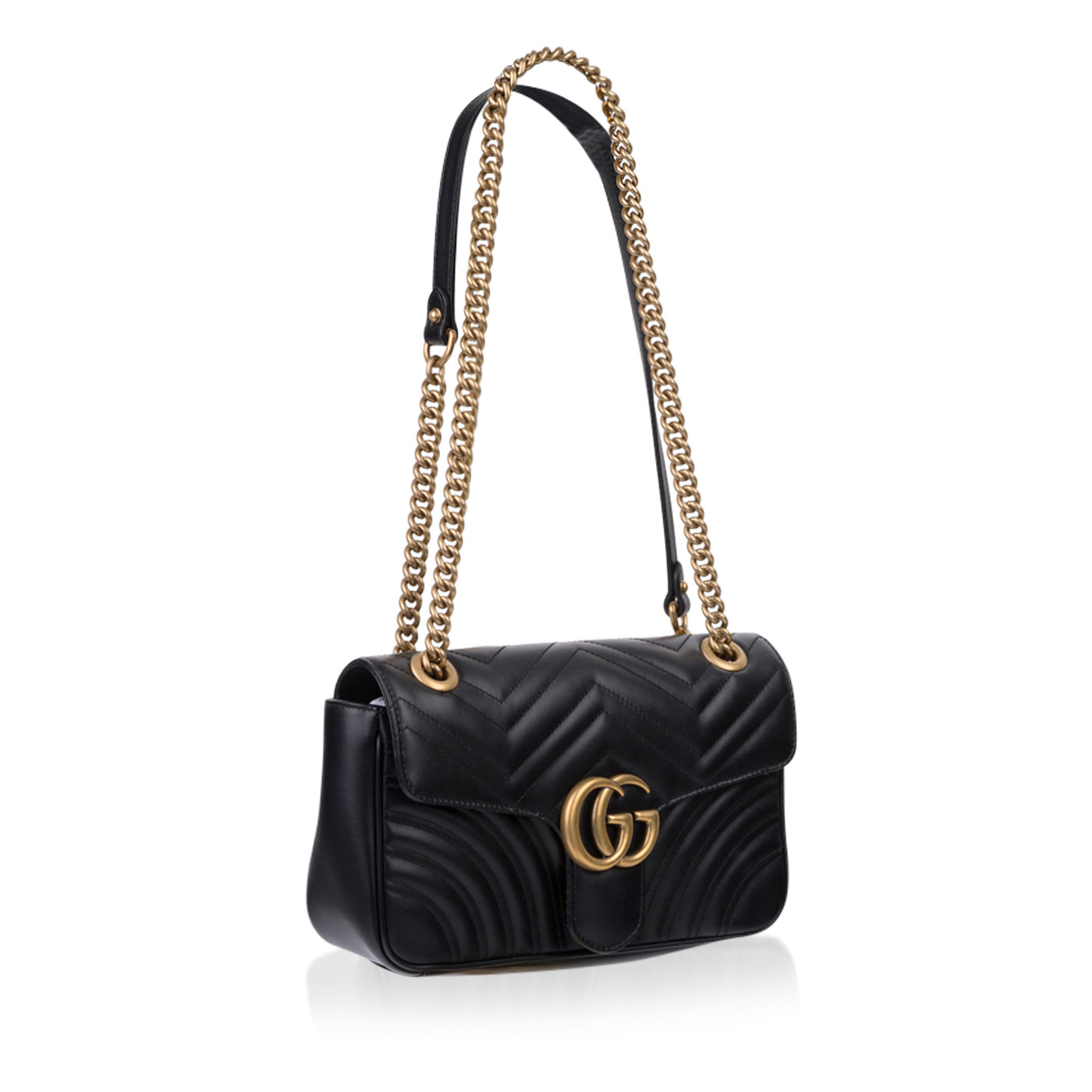 Gucci Marmont Small Matelass? bag