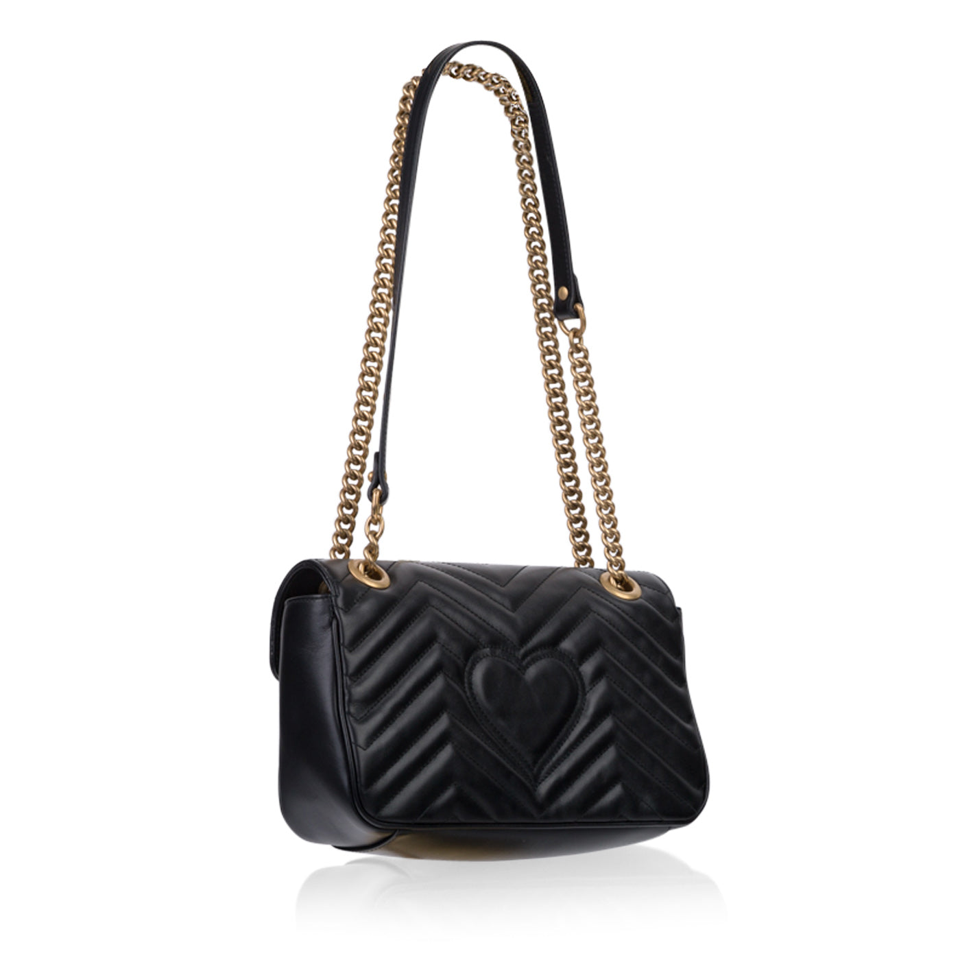Gucci Marmont Small Matelass? bag