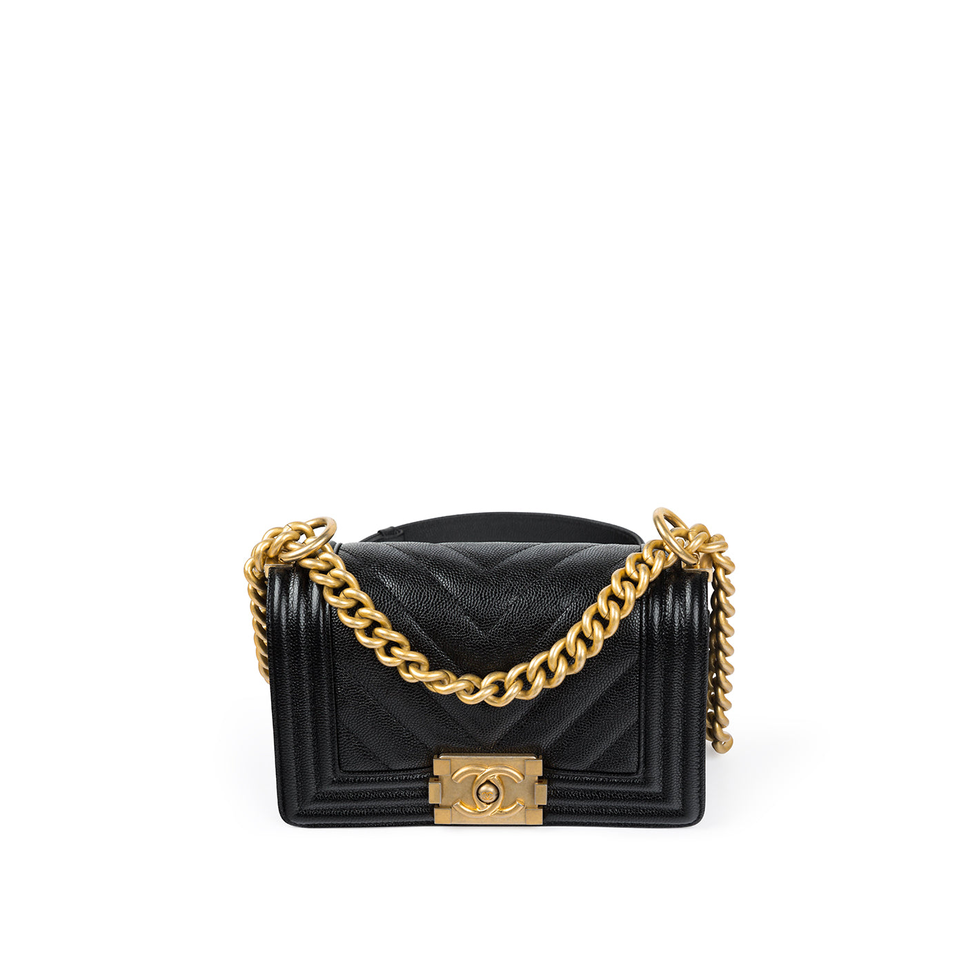 Chanel Small Boy Bag