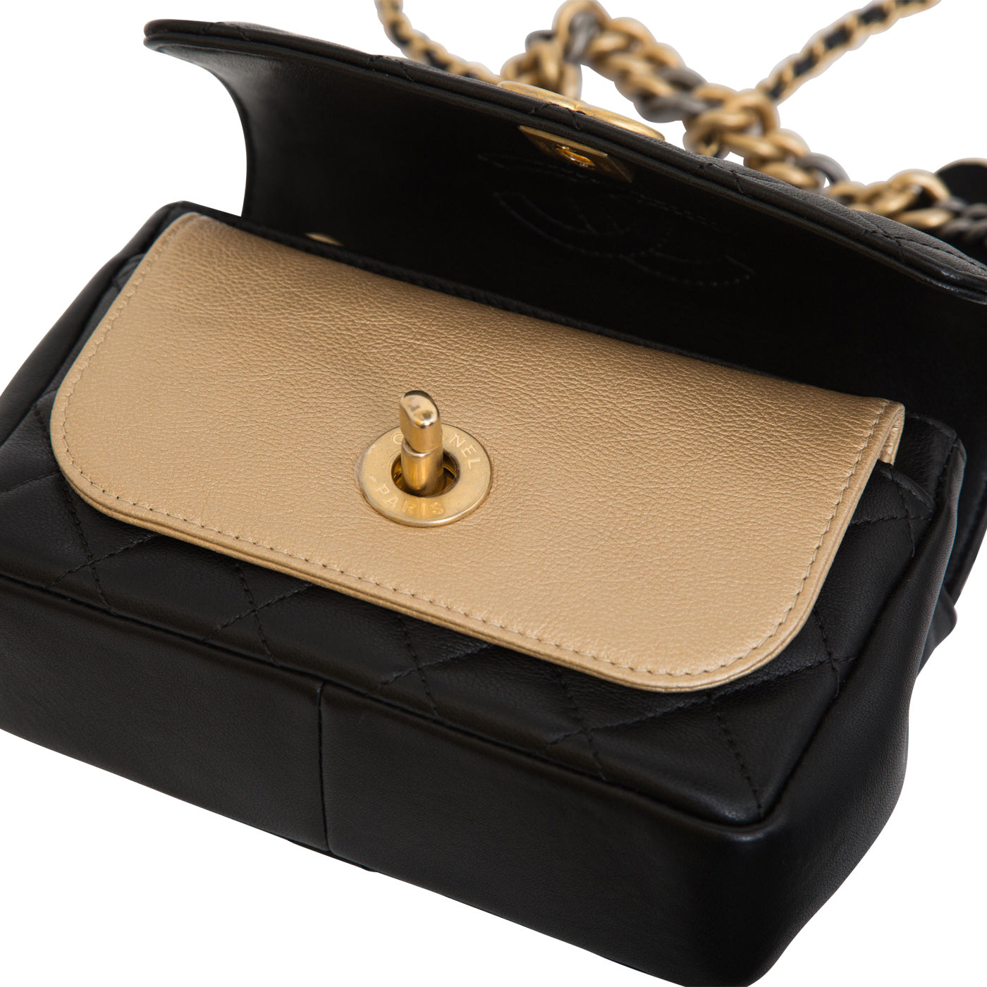 Chanel Camellia Flower Bag