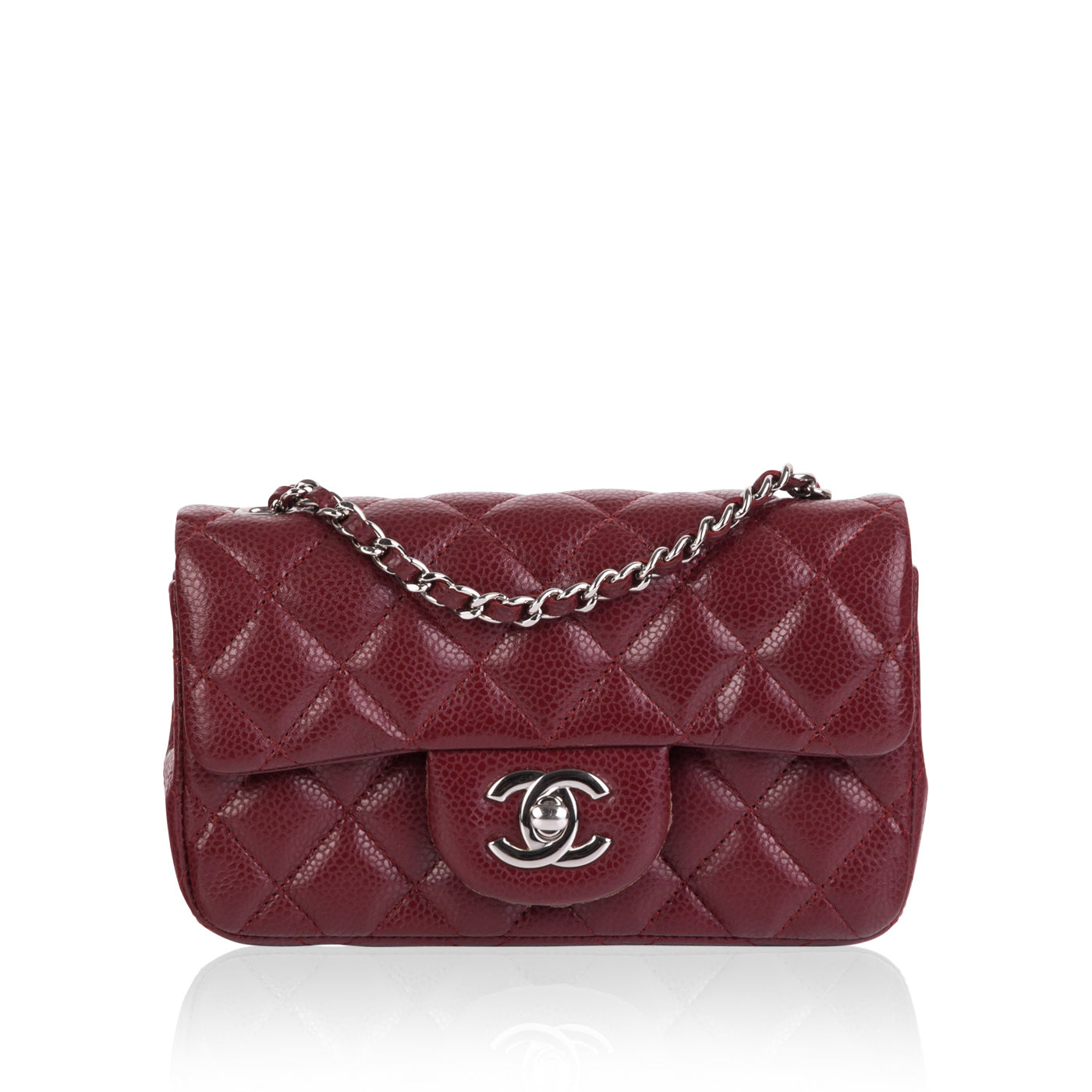 Chanel Classic Flap Bag - Extra Mini