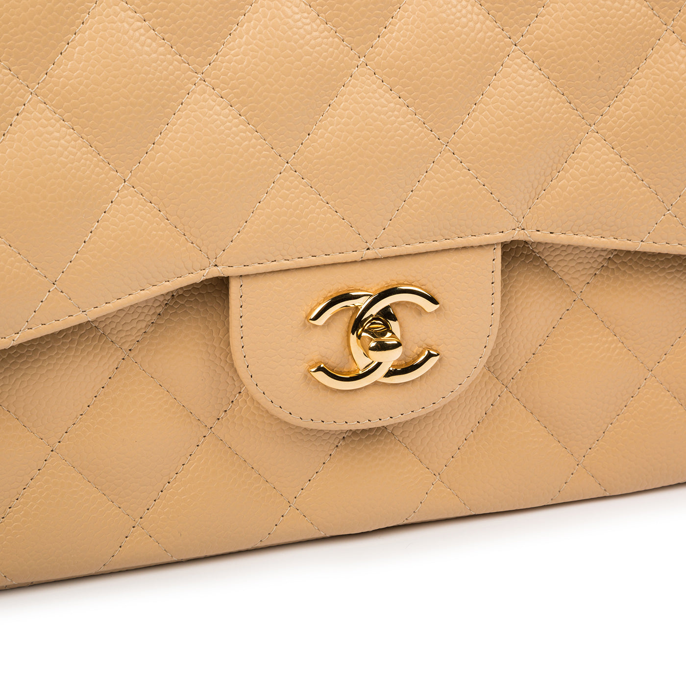 Chanel Classic Flap Bag Jumbo