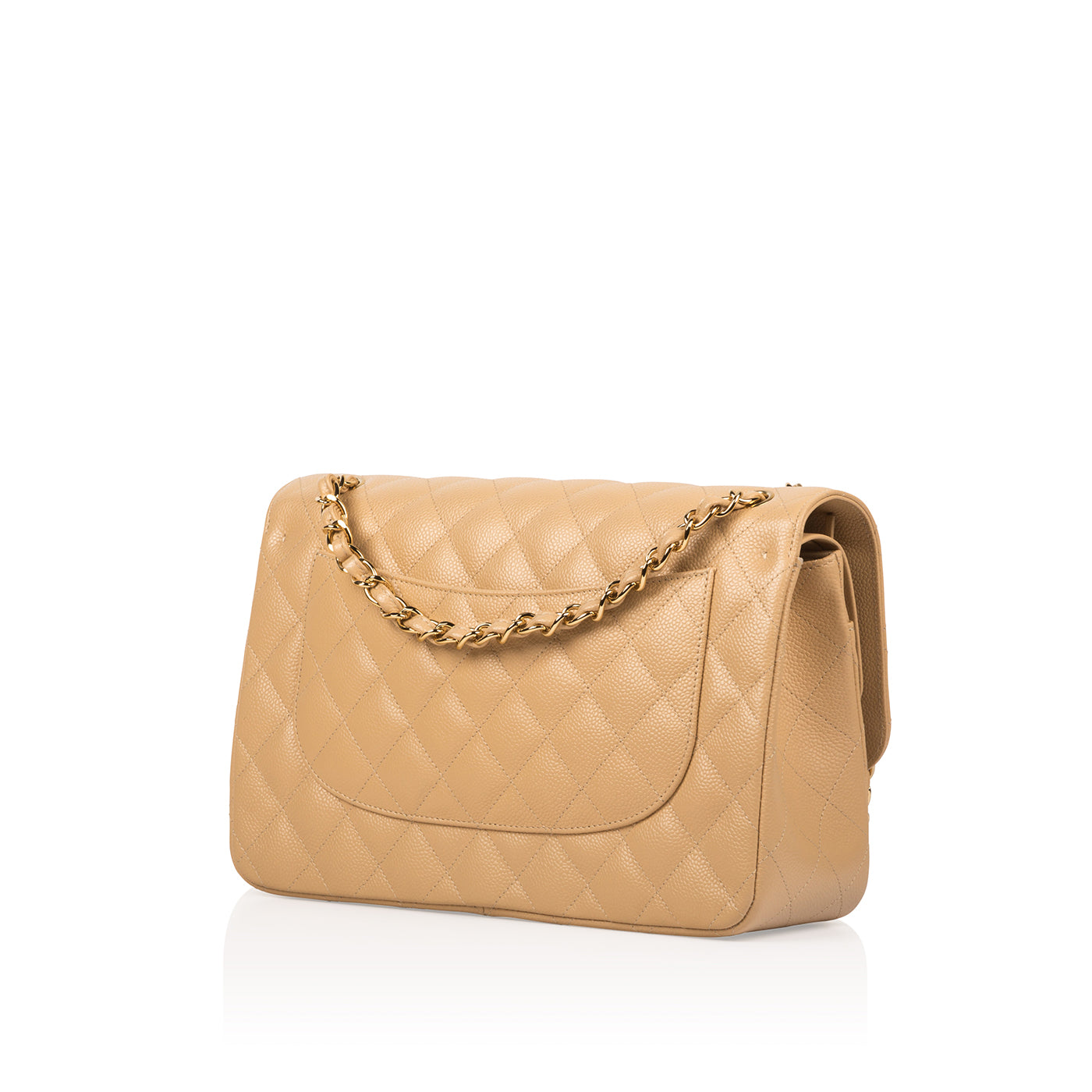 Chanel Classic Flap Bag Jumbo