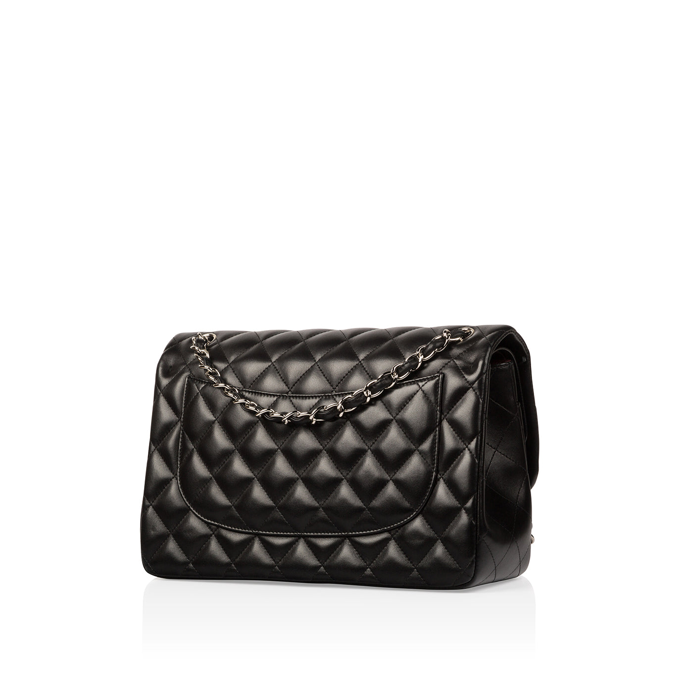 Chanel Classic Flap Bag Jumbo