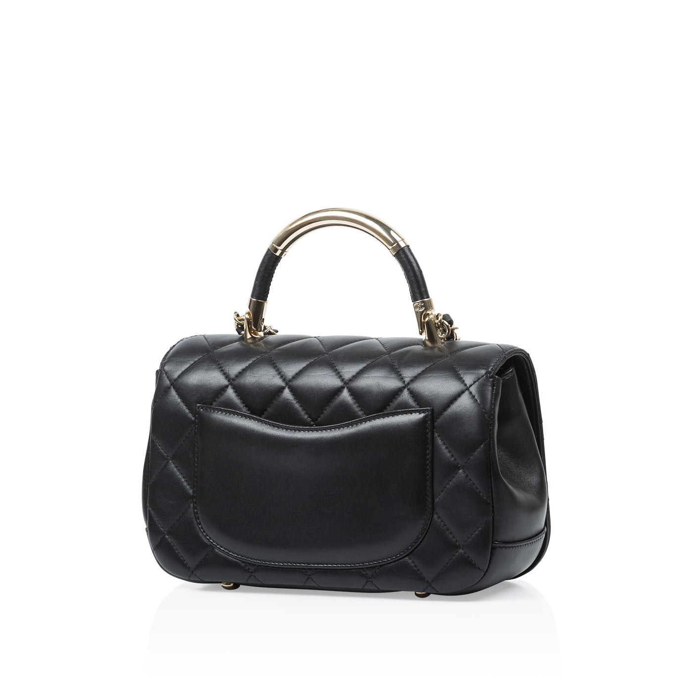 Chanel Chic Carry Flap Bag