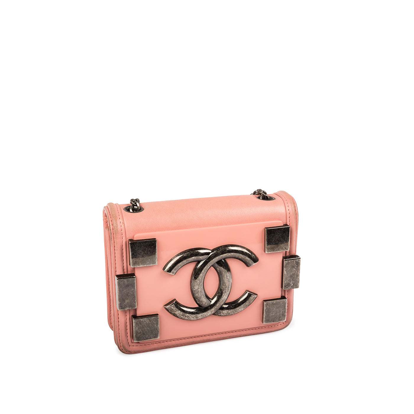 Chanel Brick Boy Bag