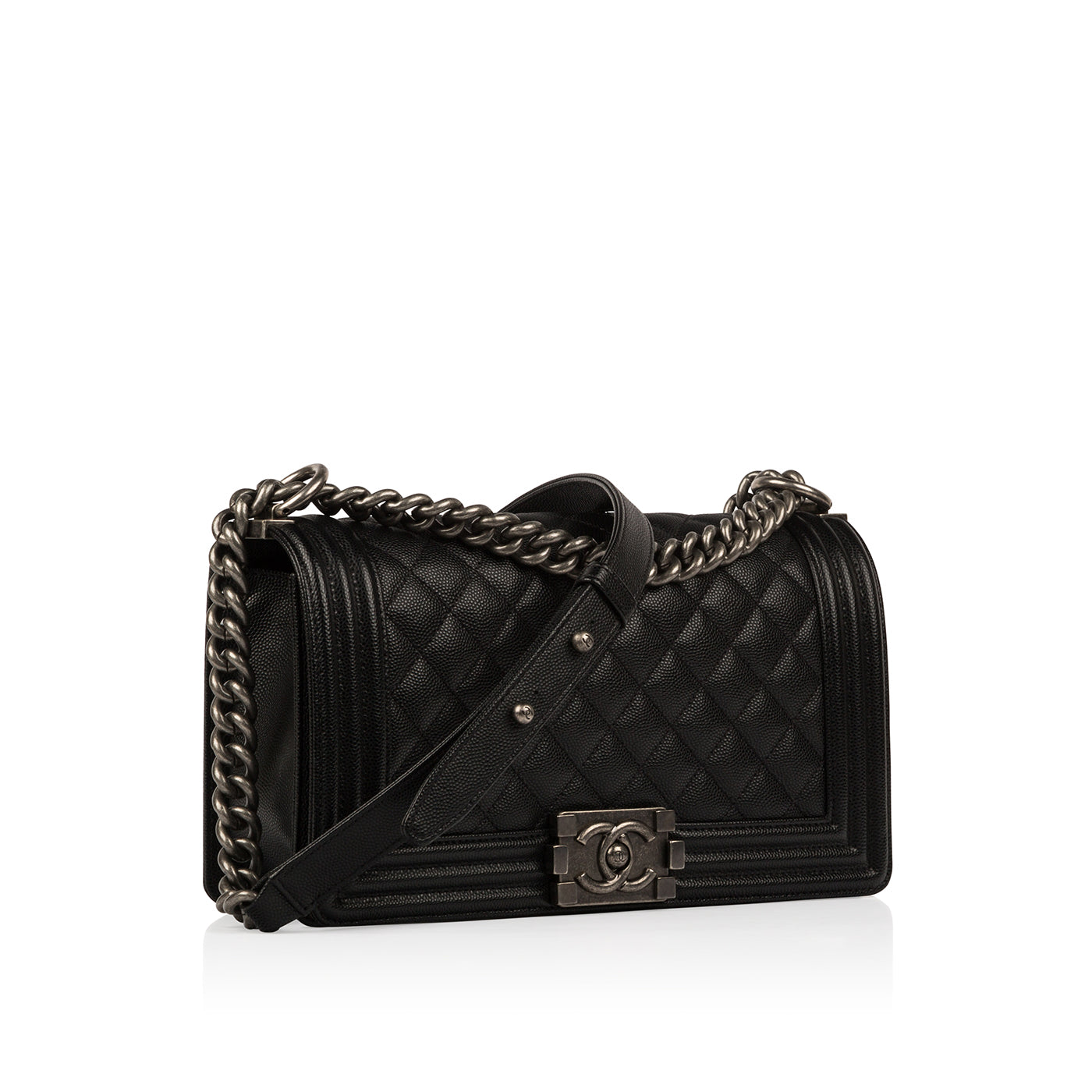 Chanel Medium Boy Bag