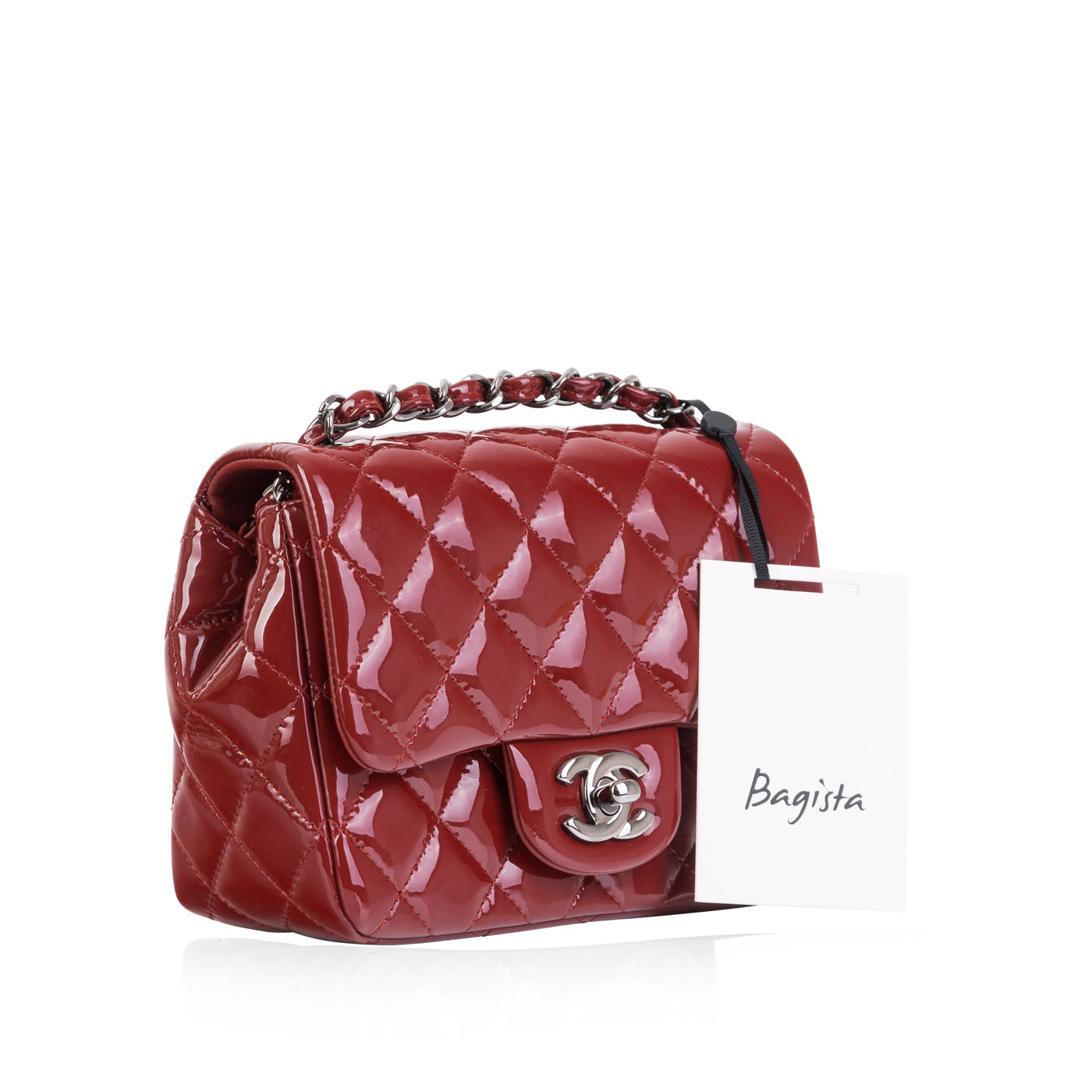 Chanel Mini Square Classic Flap Bag