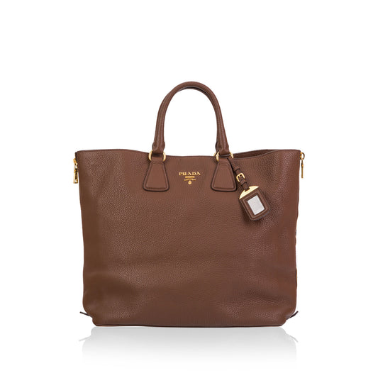 Prada Shopper Bag