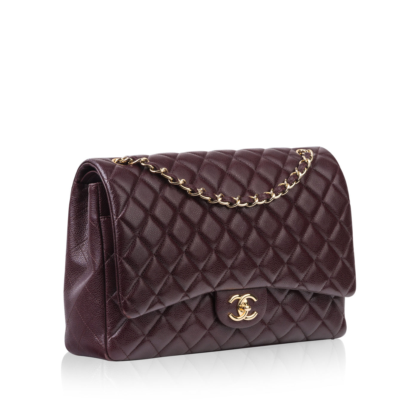 Chanel Classic Flap Bag Maxi