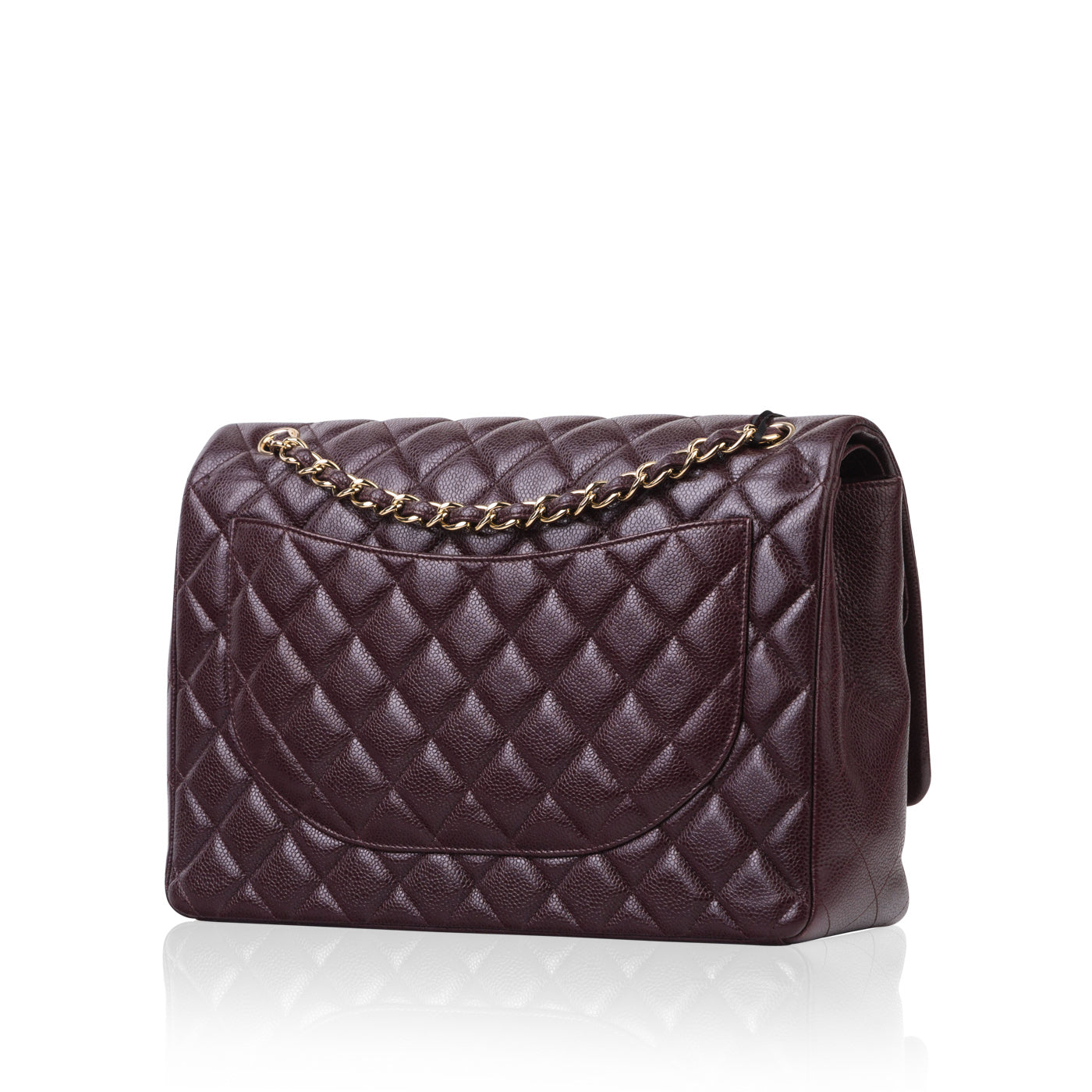 Chanel Classic Flap Bag Maxi