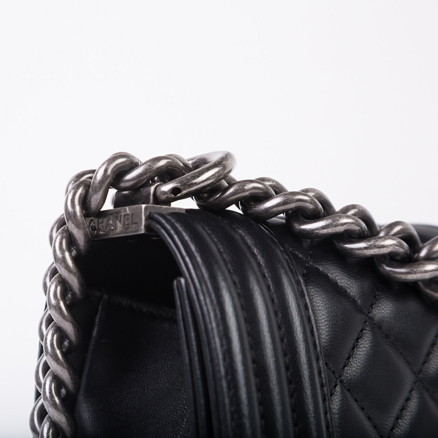 Chanel Small Boy Bag