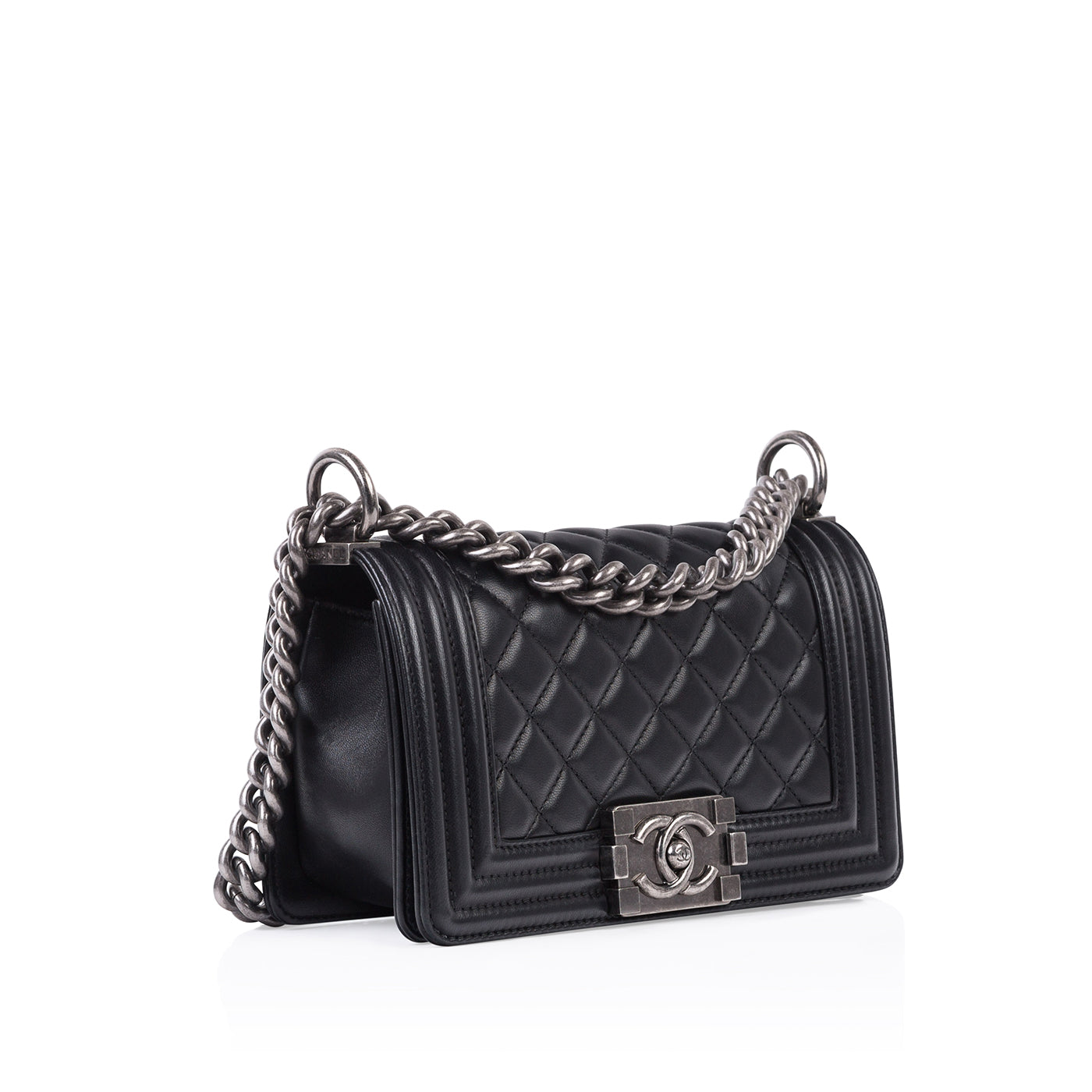 Chanel Small Boy Bag