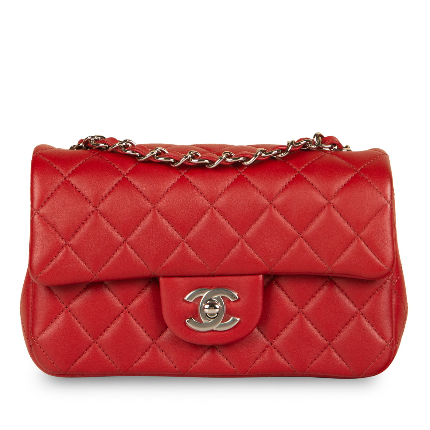 Chanel Classic Flap Bag - Mini Rectangular