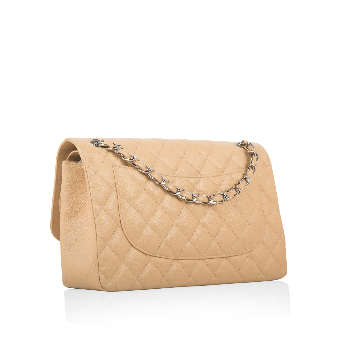 Chanel Classic Flap Bag - Jumbo