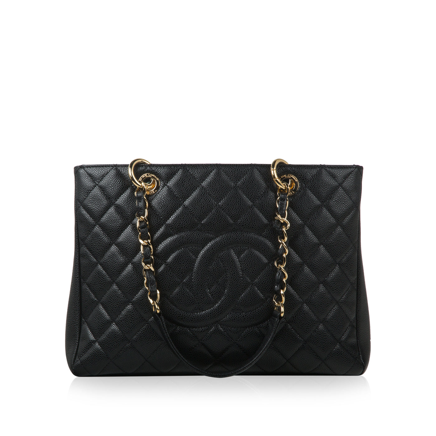 Chanel Grand Shopping Tote - GST - GHW