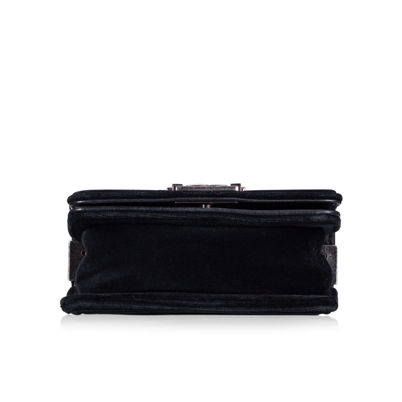 Chanel Mini Boy Bag Velvet