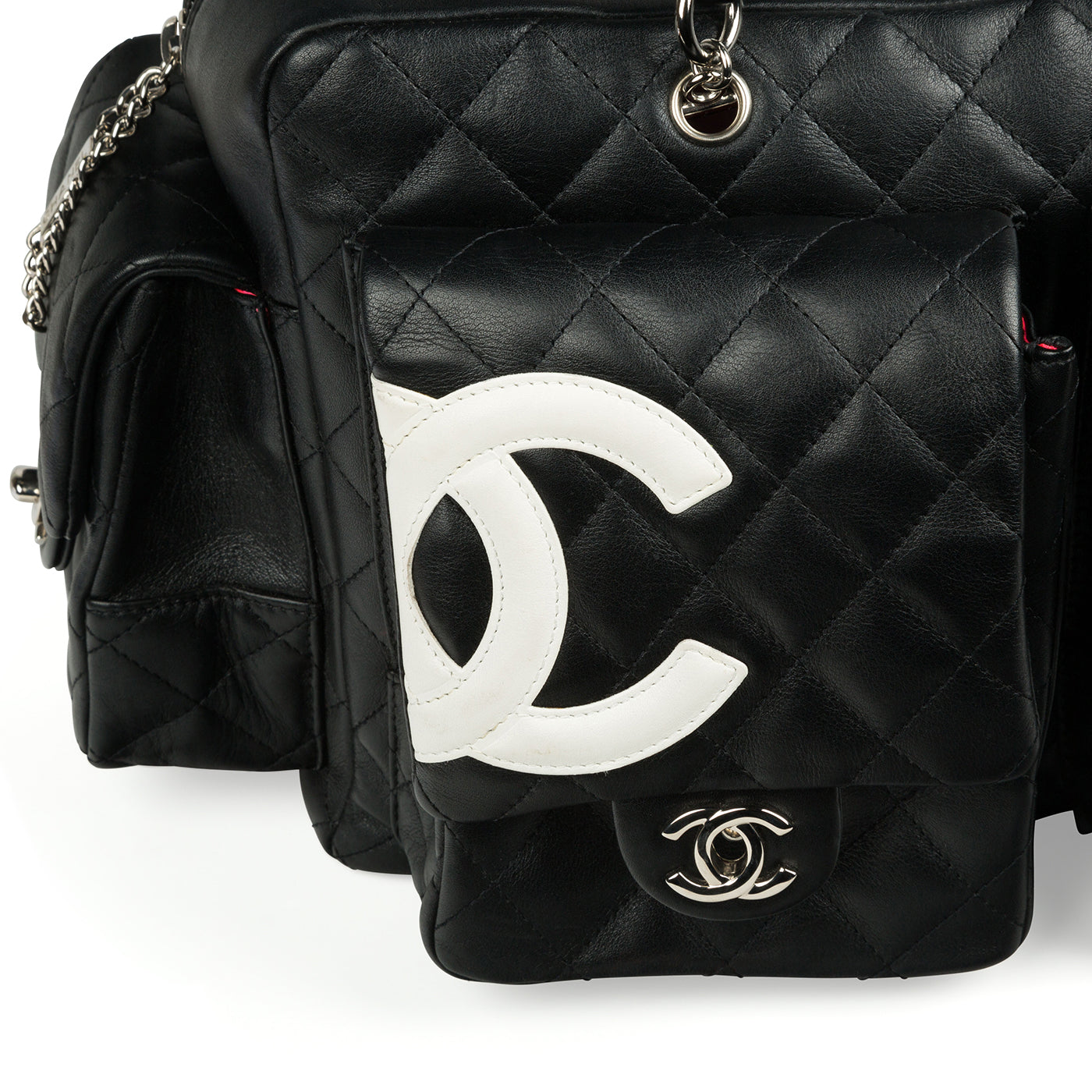 Chanel Cambon Reporter Bag